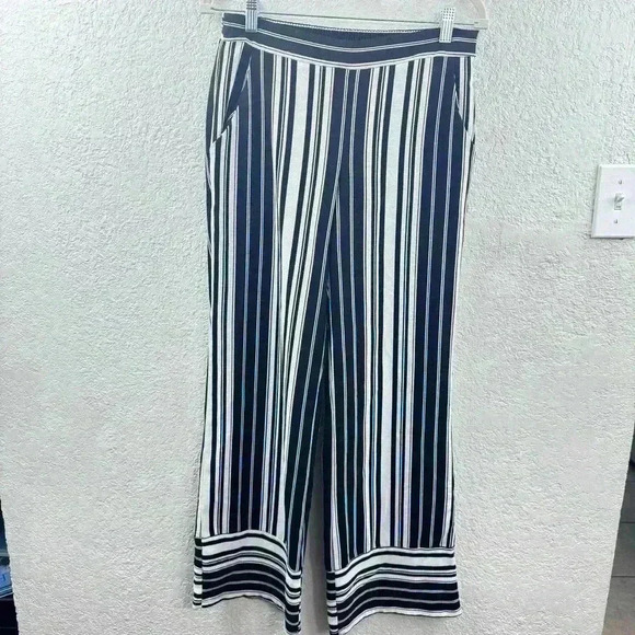 Wide-leg Beach Pants - Picture 1 of 5